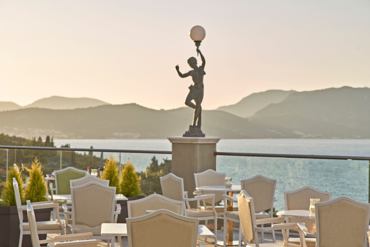 Mythos Palace Resort