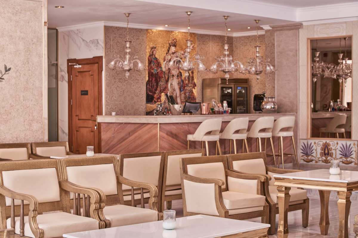 Mythos Palace Resort