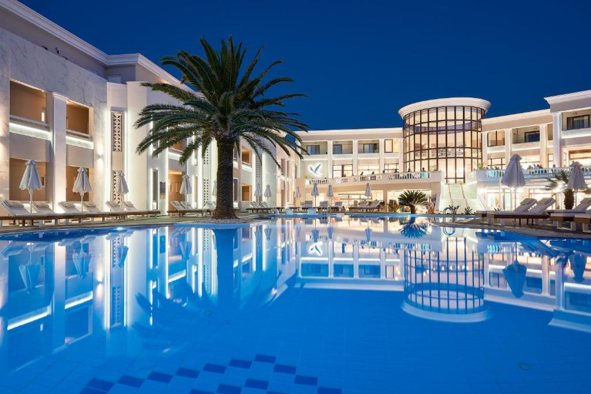 MYTHOS PALACE RESORT & SPA