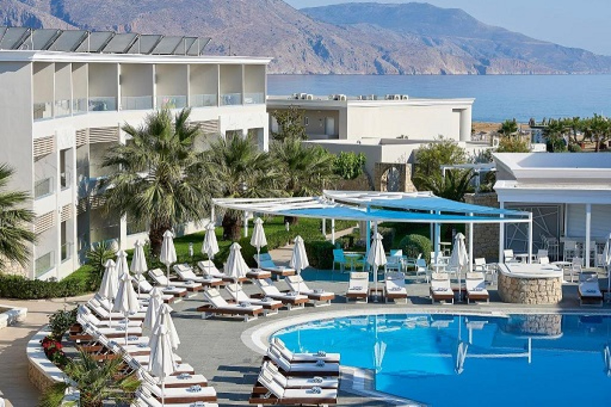 MYTHOS PALACE RESORT & SPA