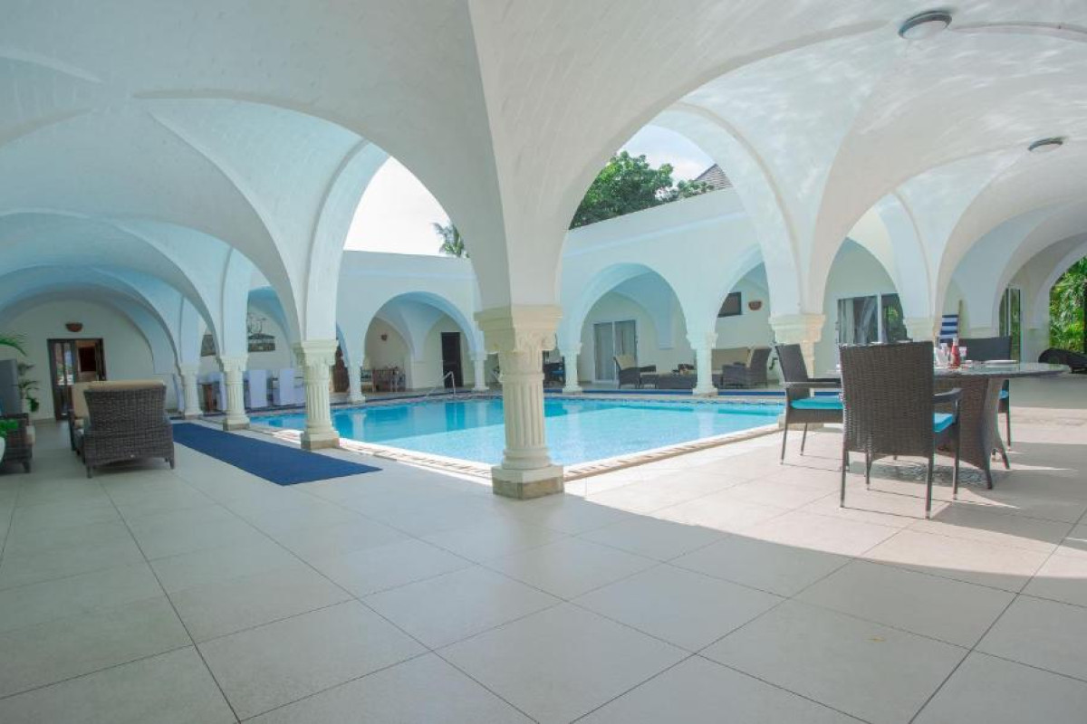 Mzima Beach Resort