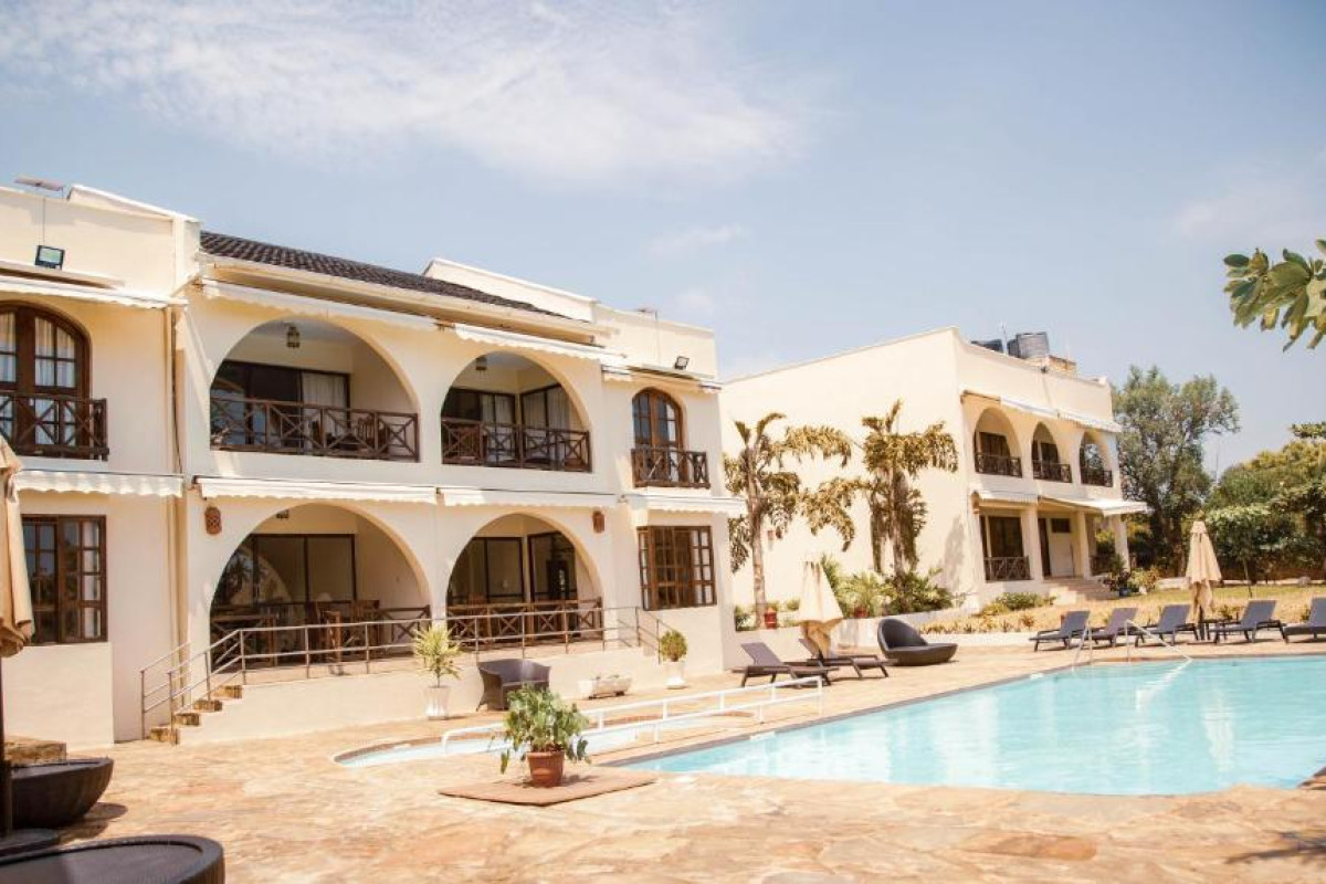 Mzima Beach Resort