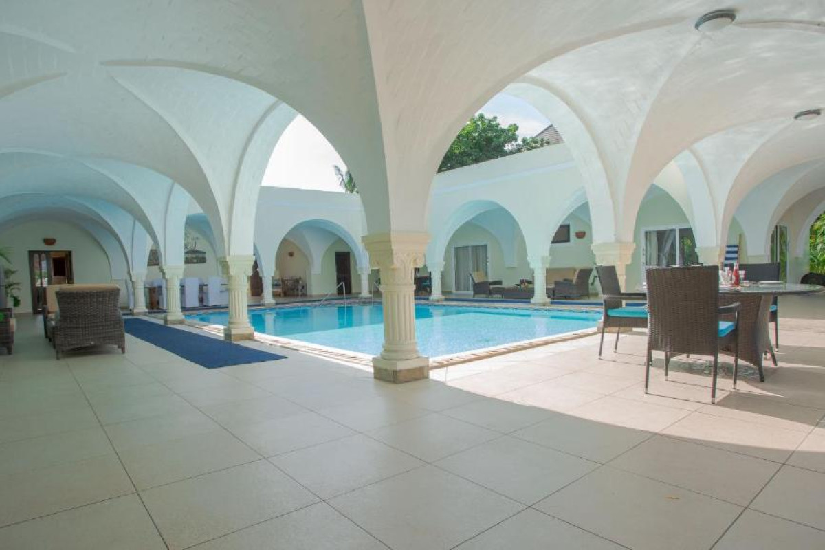 Mzima Beach Resort