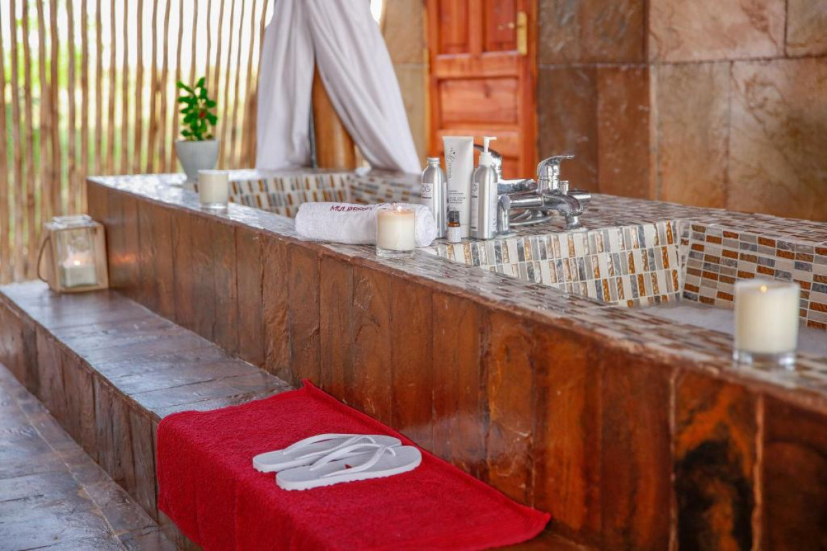 Mzima Beach Resort