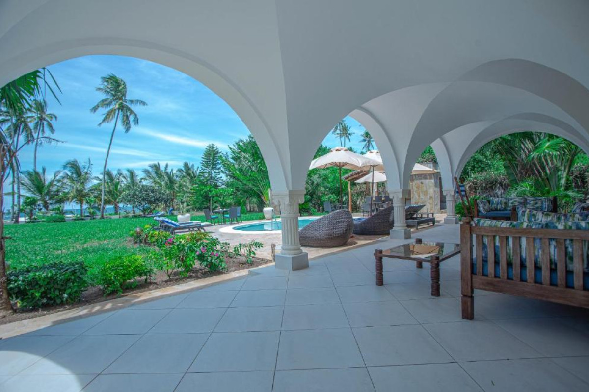 Mzima Beach Resort