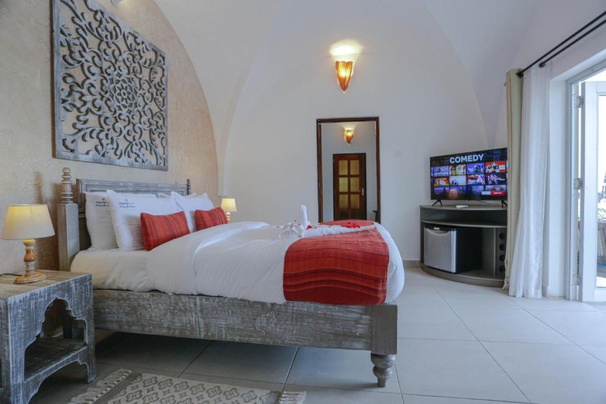 Mzima Beach Resort
