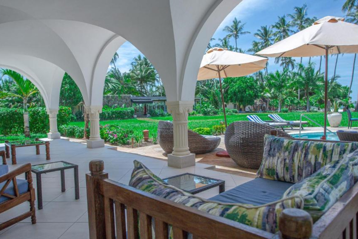 Mzima Beach Resort
