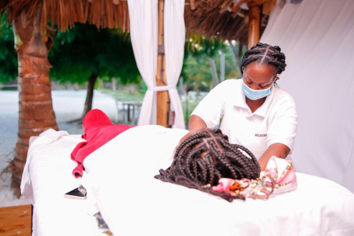 Mzima Beach Resort