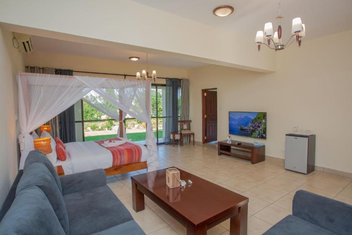 Mzima Beach Resort