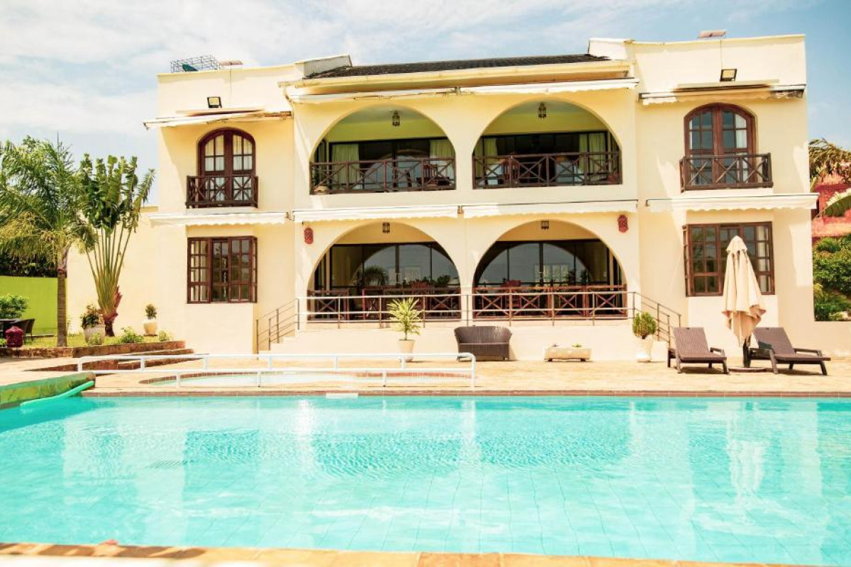Mzima Beach Resort