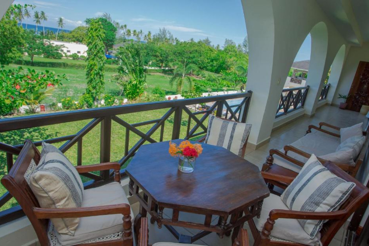 Mzima Beach Resort