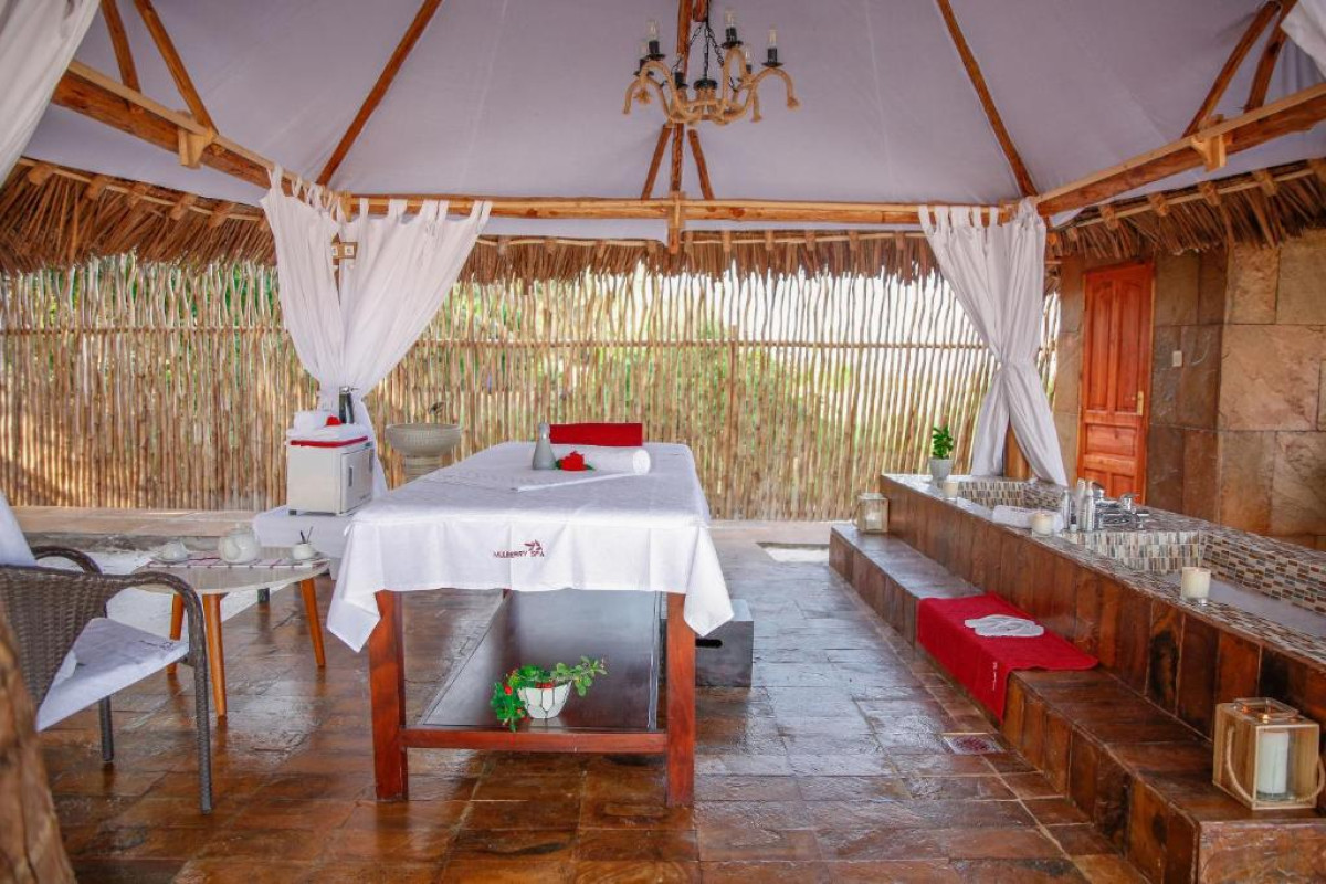 Mzima Beach Resort