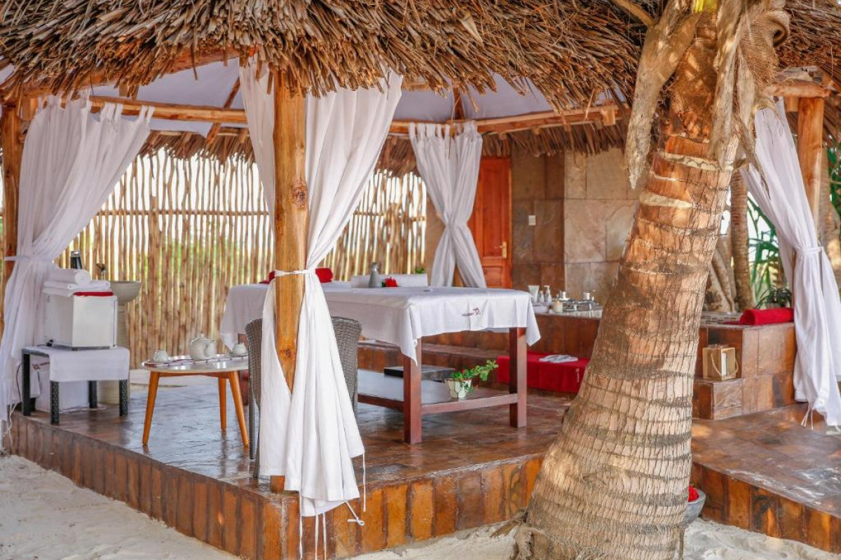 Mzima Beach Resort