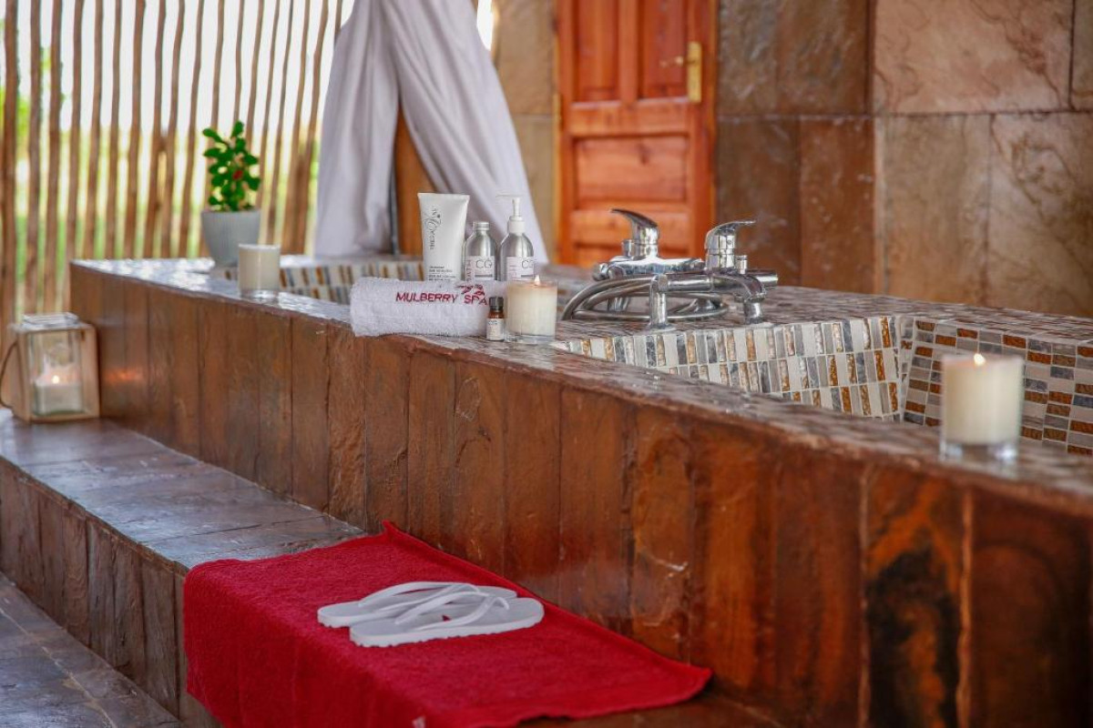 Mzima Beach Resort