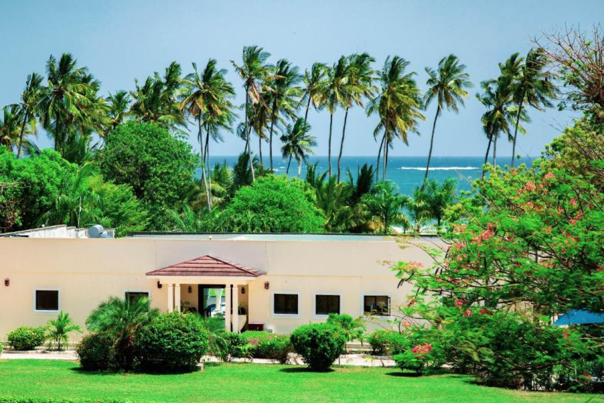 Mzima Beach Resort