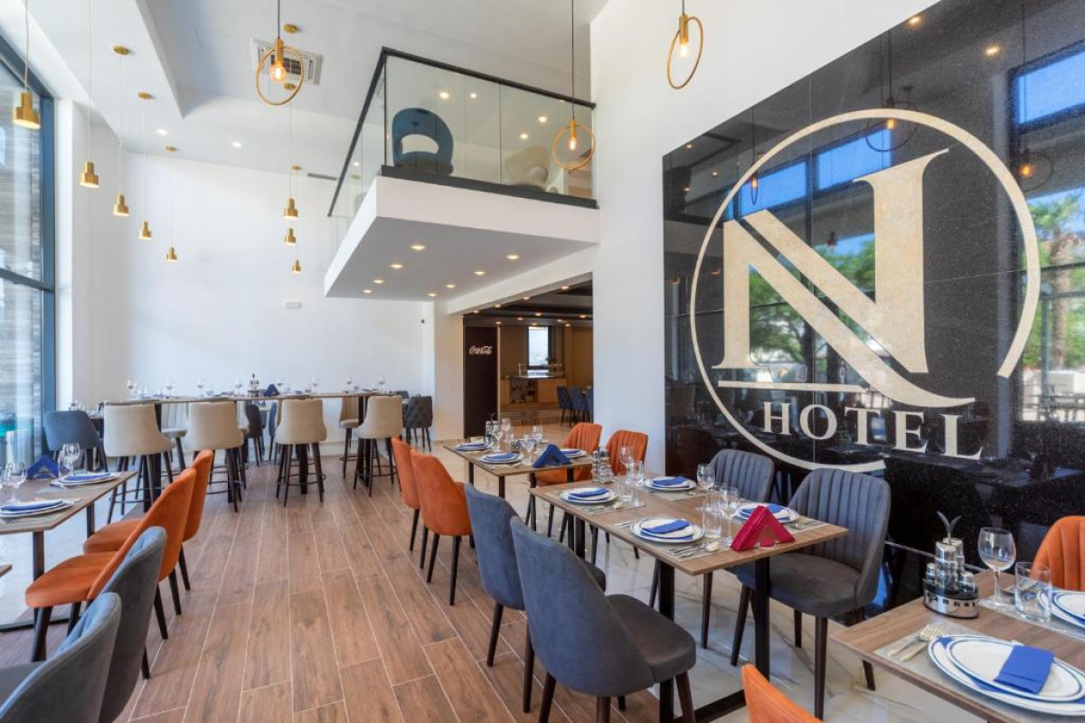 N Hotel Sutomore