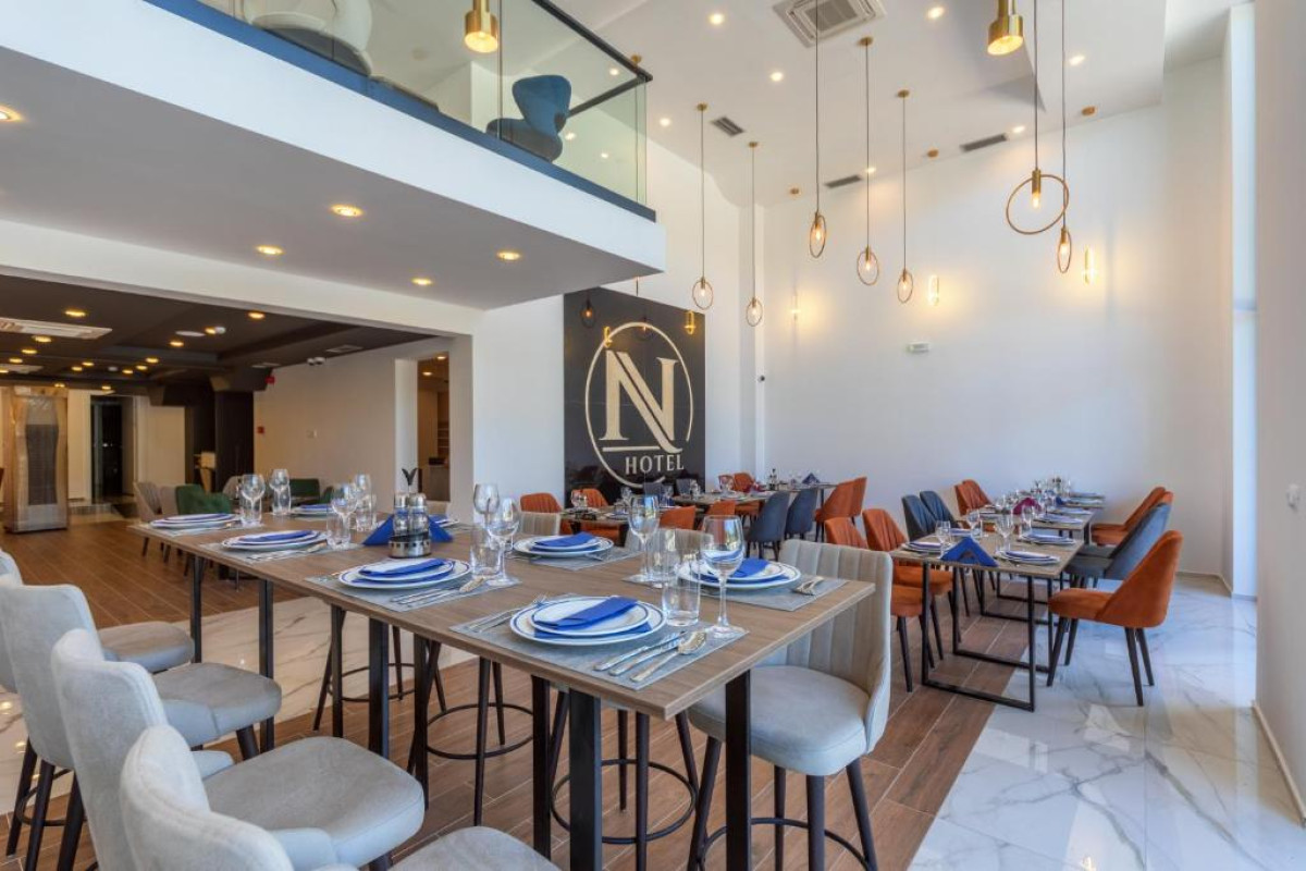 N Hotel Sutomore