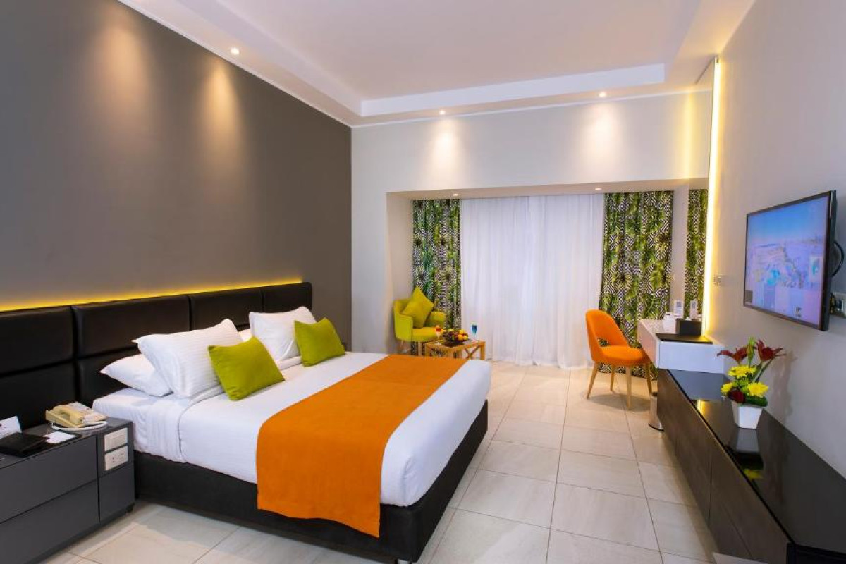 Naama Bay Suites & Spa