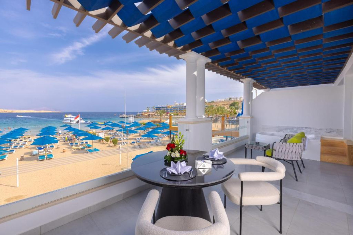 Naama Bay Suites & Spa