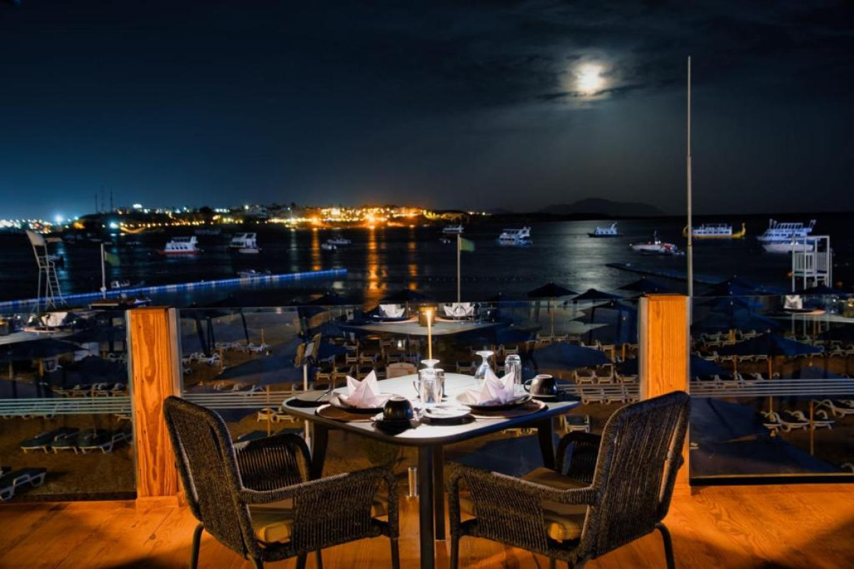 Naama Bay Suites & Spa