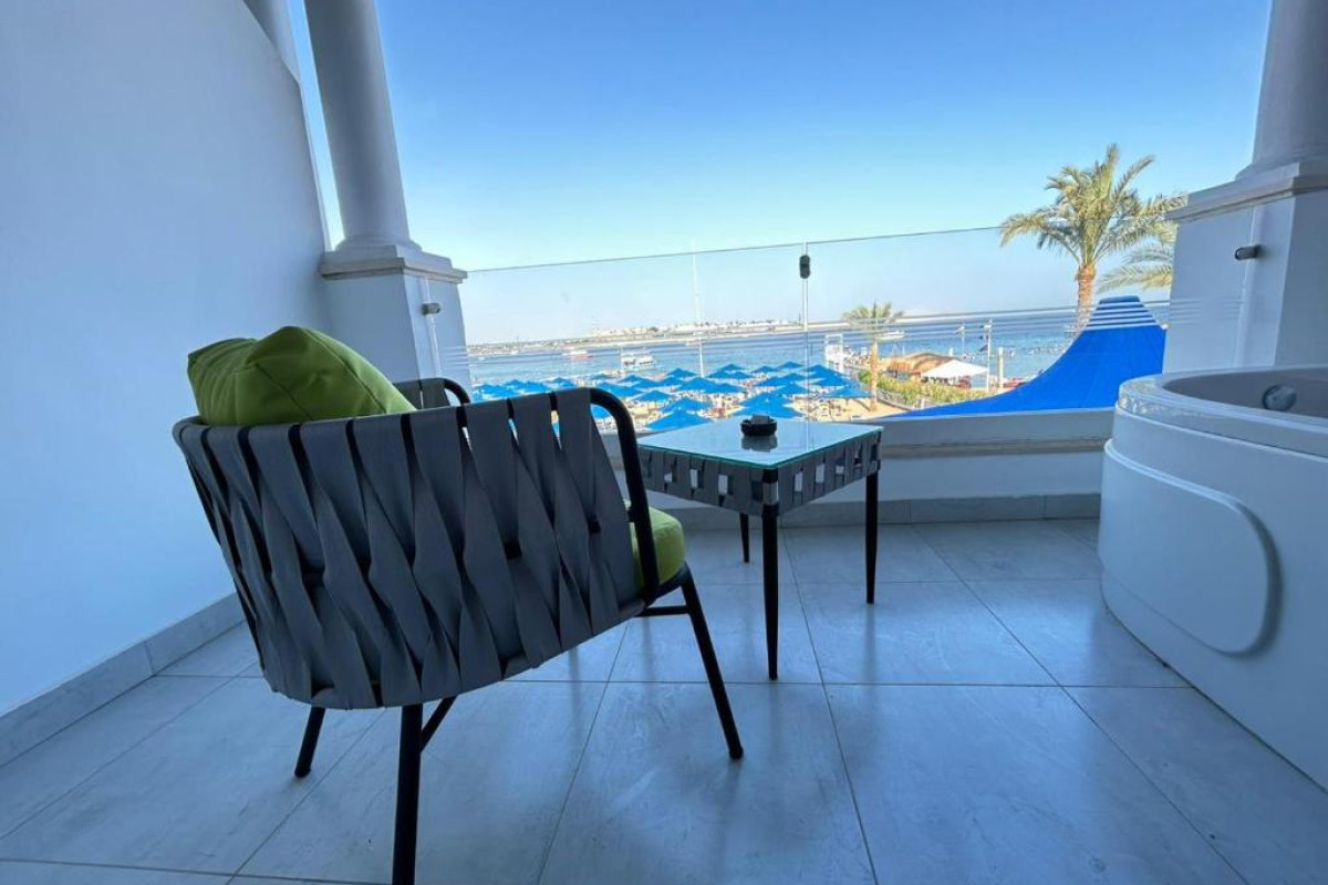 Naama Bay Suites & Spa