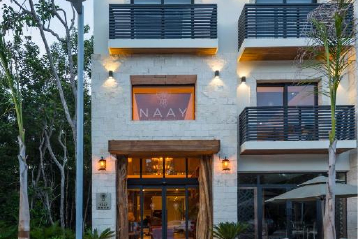 Naay Tulum Curamoria Collection