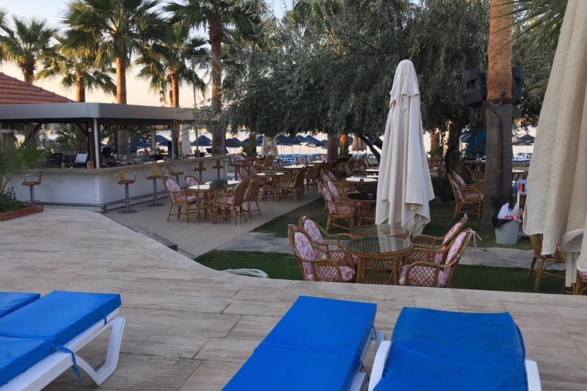 NAGI BEACH HOTEL