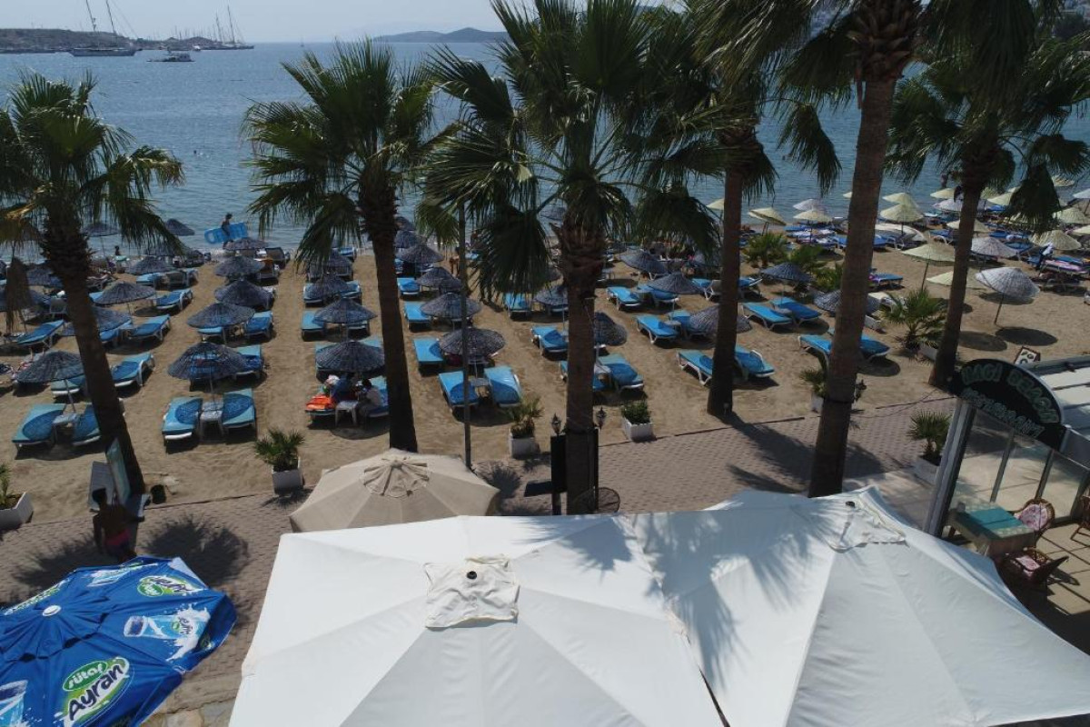 NAGI BEACH HOTEL