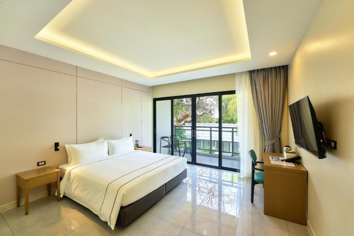 Nai Yang Beach Resort & Spa