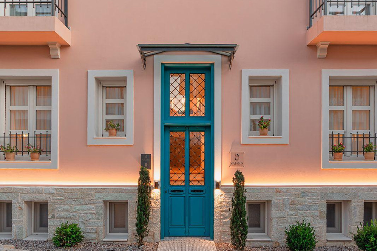 Naiades The Residence Ioannina Castle