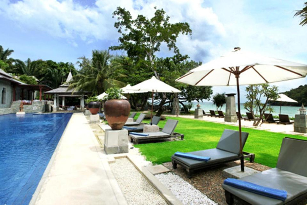 Nakamanda Resort and Spa- SHA Plus
