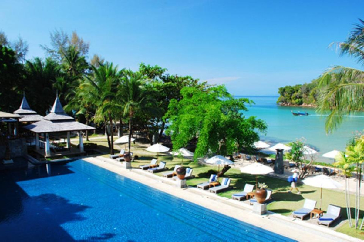 Nakamanda Resort and Spa- SHA Plus