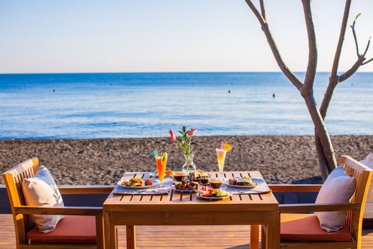 Nalika Beach Resort & Restaurant