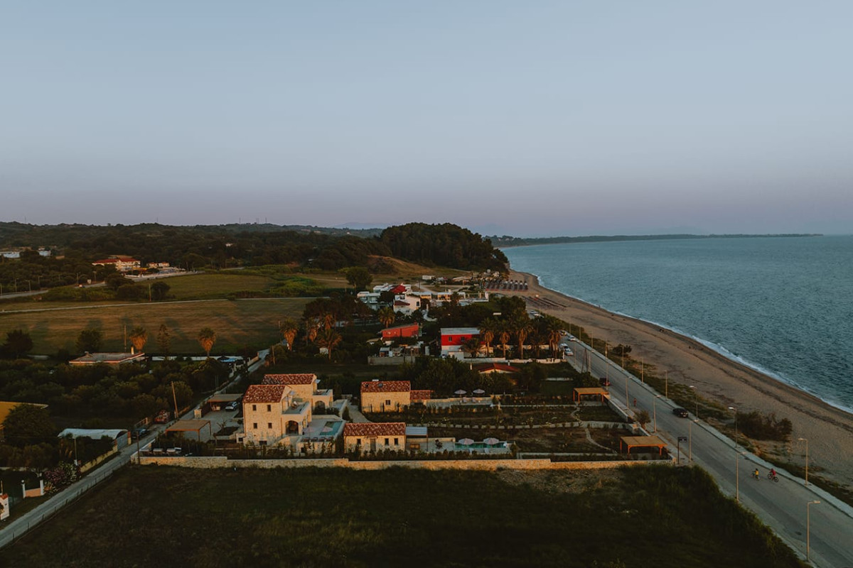 Nama Seaside Villas
