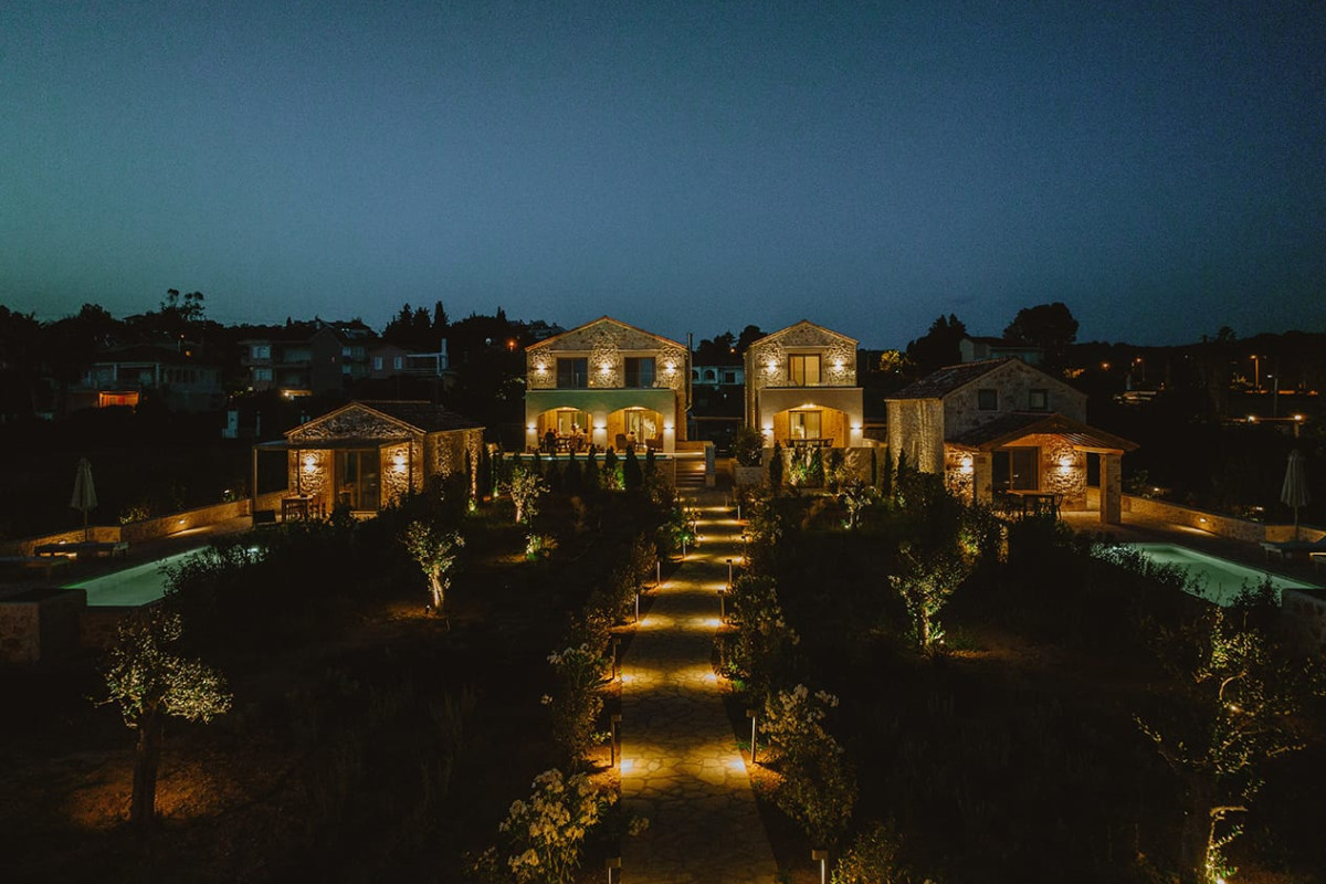 Nama Seaside Villas