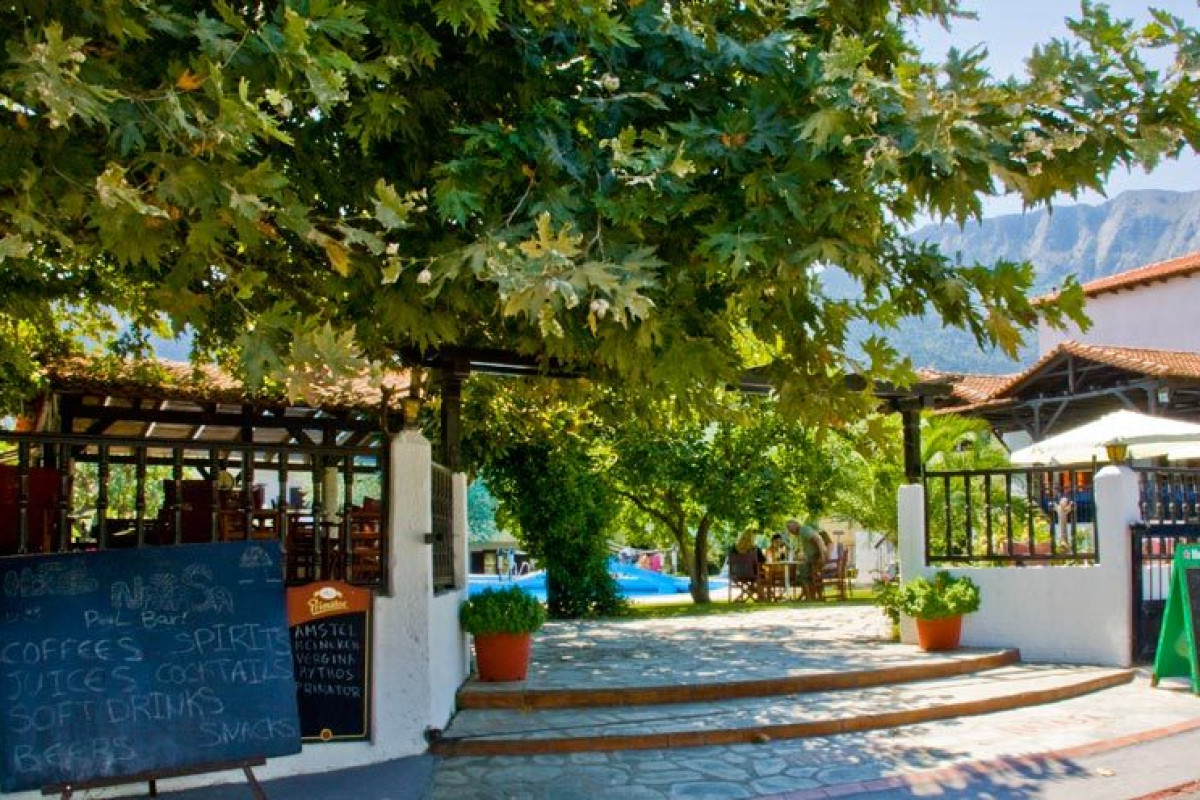 NATASA HOTEL - SKALA POTAMIA