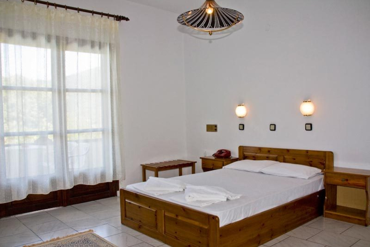 NATASA HOTEL - SKALA POTAMIA