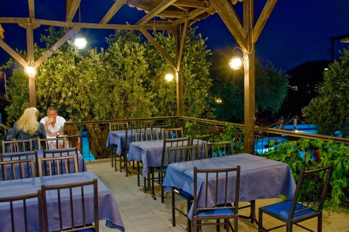 NATASA HOTEL - SKALA POTAMIA
