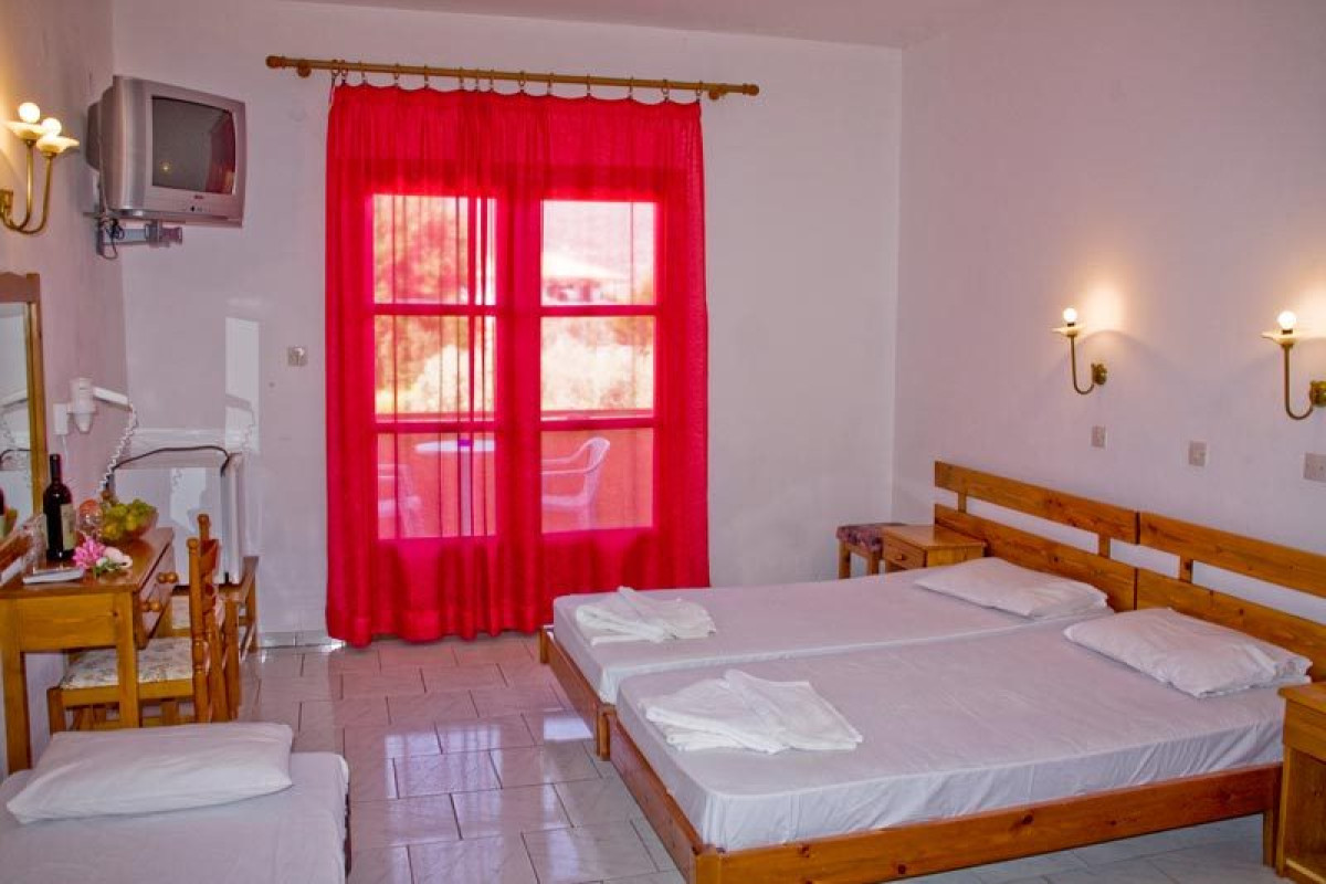 NATASA HOTEL - SKALA POTAMIA