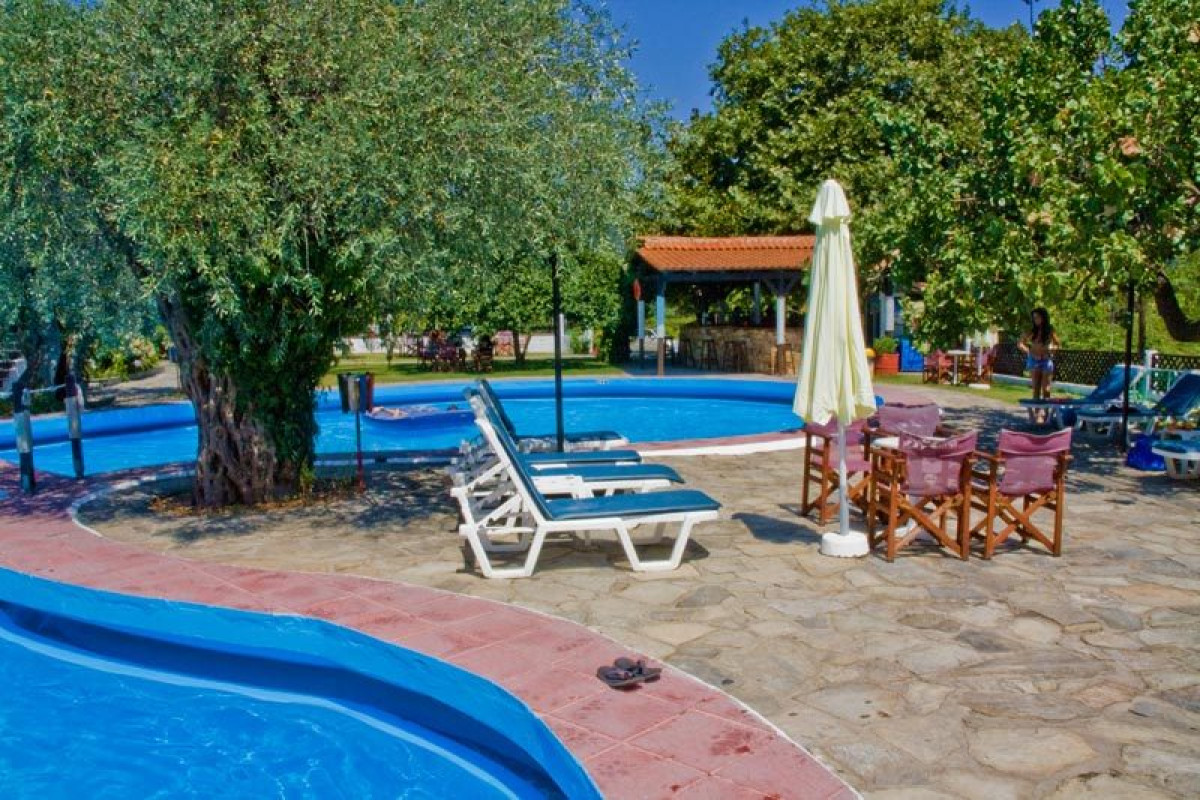NATASA HOTEL - SKALA POTAMIA