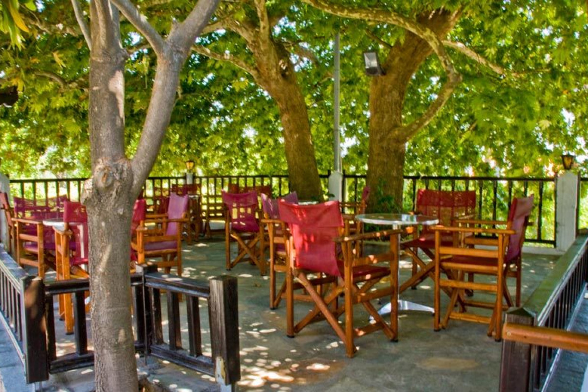 NATASA HOTEL - SKALA POTAMIA