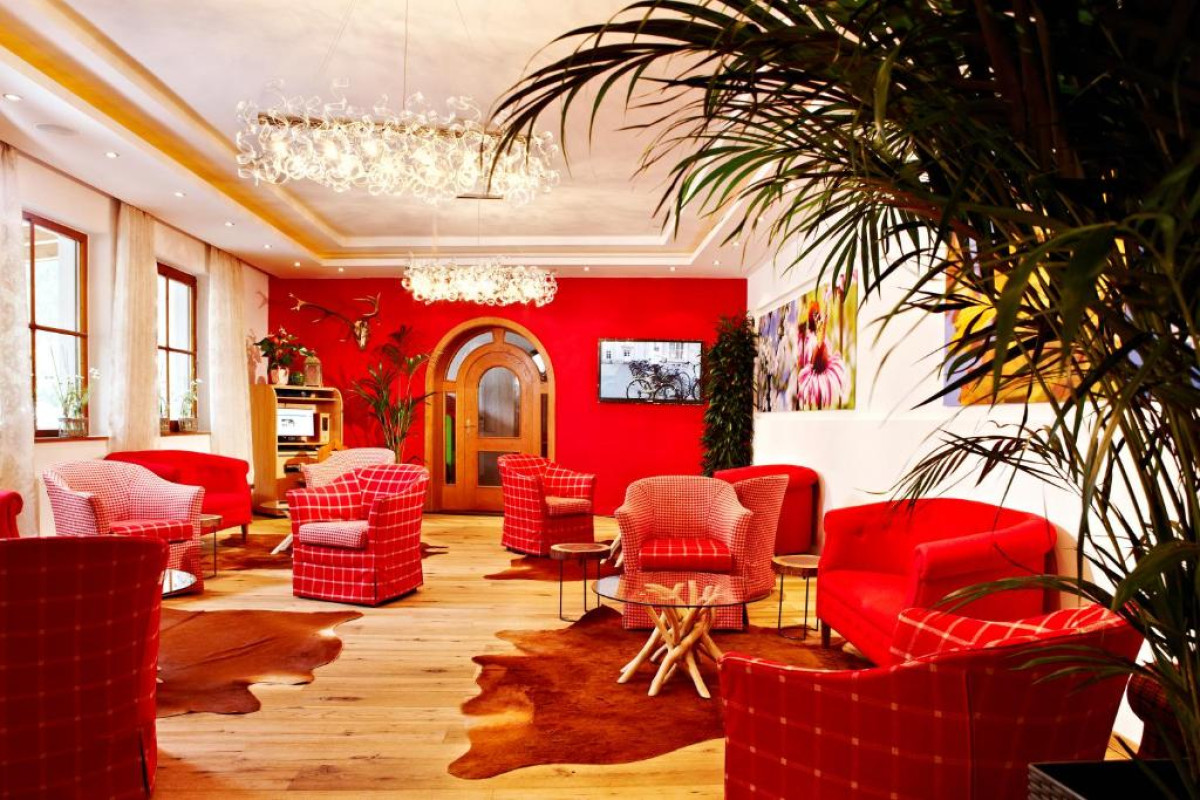 Nationalparkhotel Klockerhaus