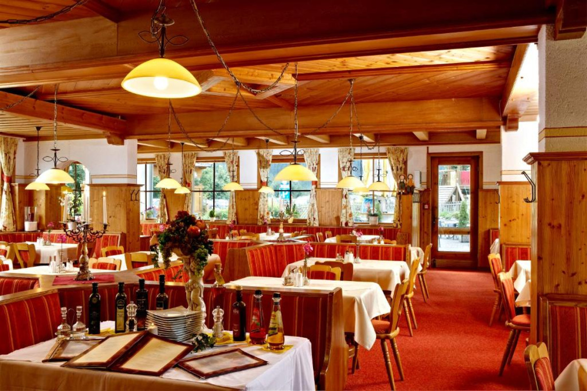 Nationalparkhotel Klockerhaus