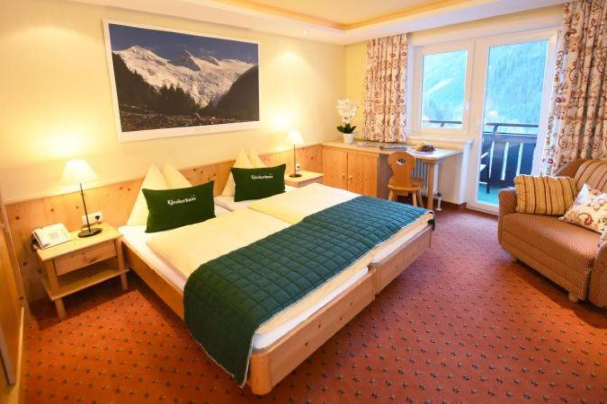 Nationalparkhotel Klockerhaus