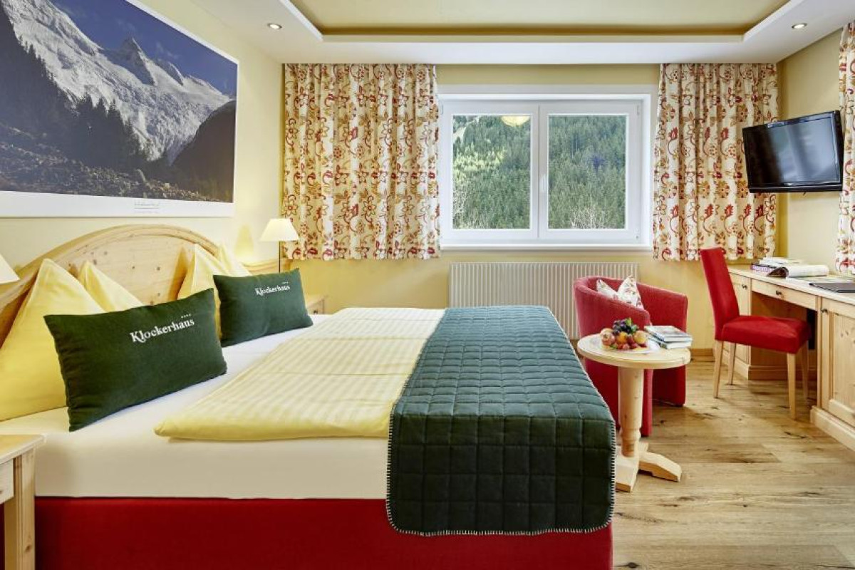 Nationalparkhotel Klockerhaus