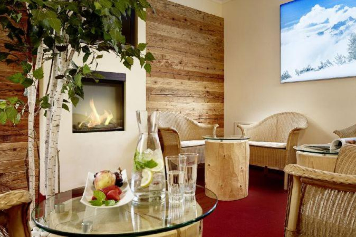 Nationalparkhotel Klockerhaus