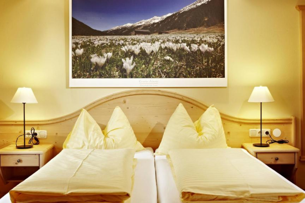 Nationalparkhotel Klockerhaus
