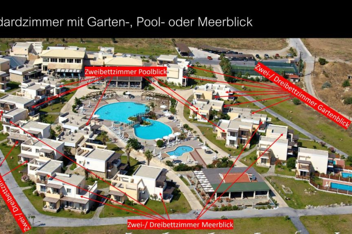 Natura Park Village Hotel & Spa