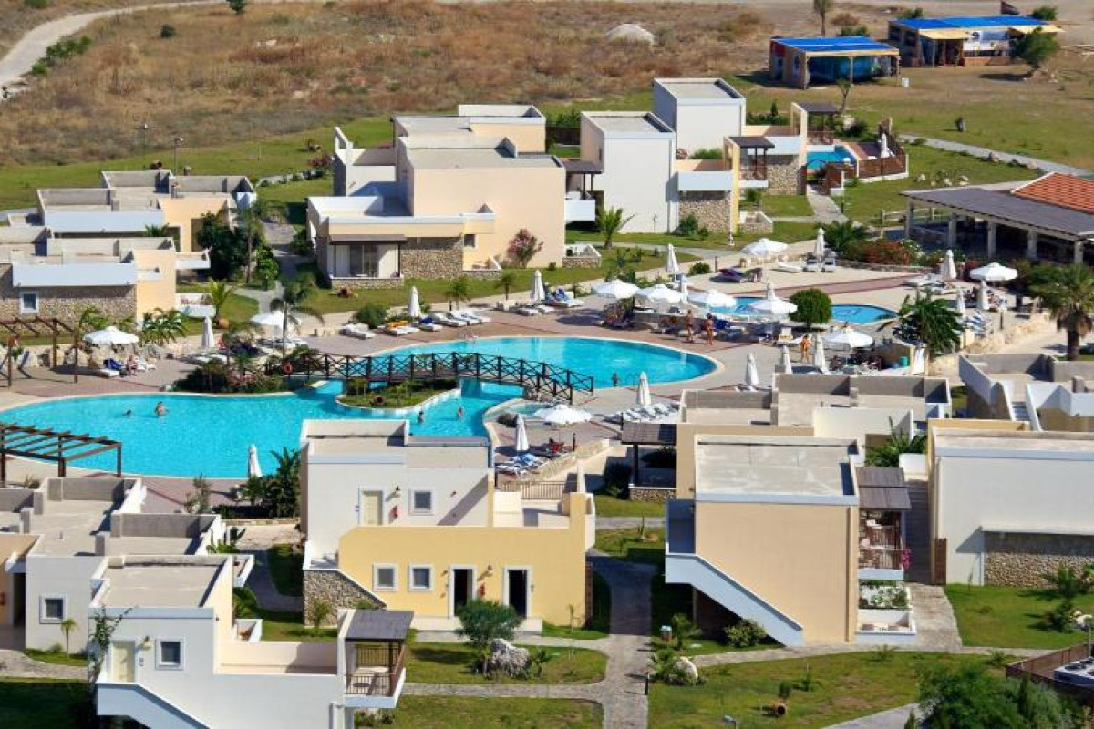 Natura Park Village Hotel & Spa