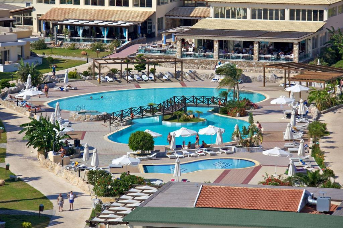 Natura Park Village Hotel & Spa